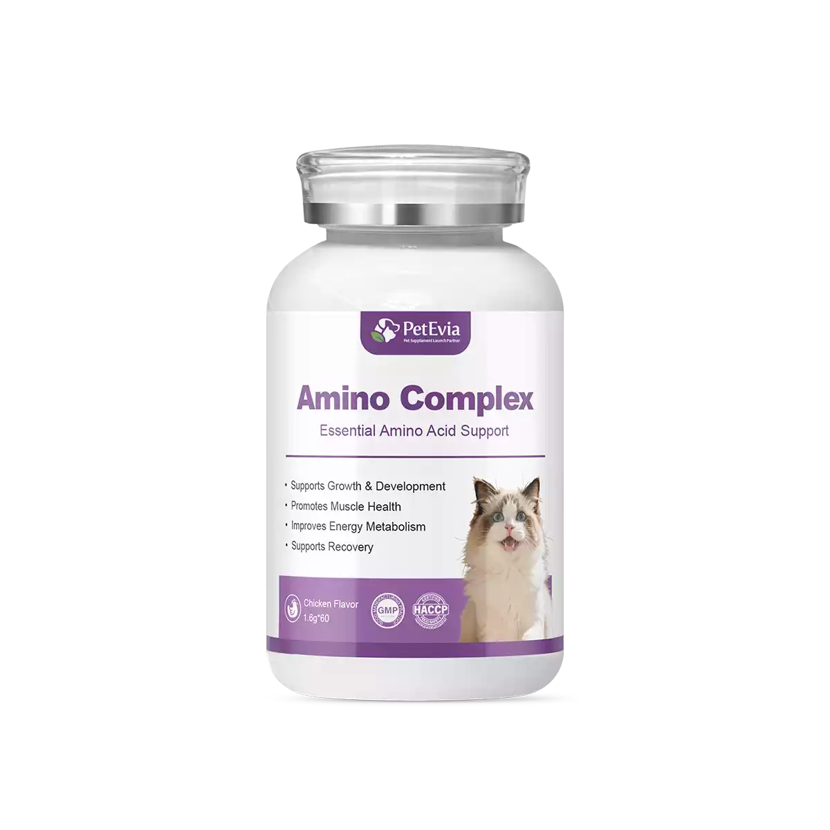 Amino Acid Soft Chews for Cats
