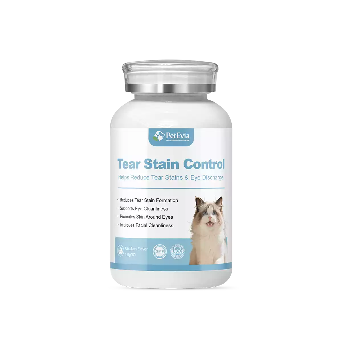 Cat Tear Stain Control Soft Chews