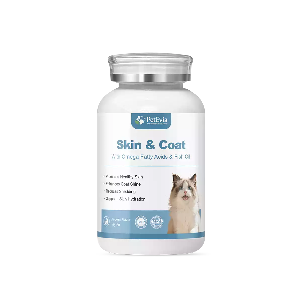 Hair Growth Soft Chews for Cats