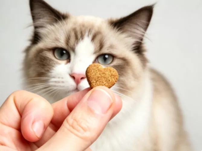 PetEvia Cat Soft Chews Supplements