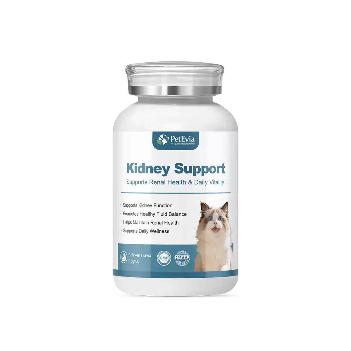 Renal Support Soft Chews for Cats