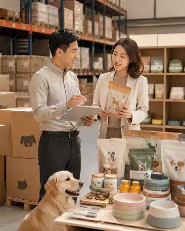 distributors and wholesalers