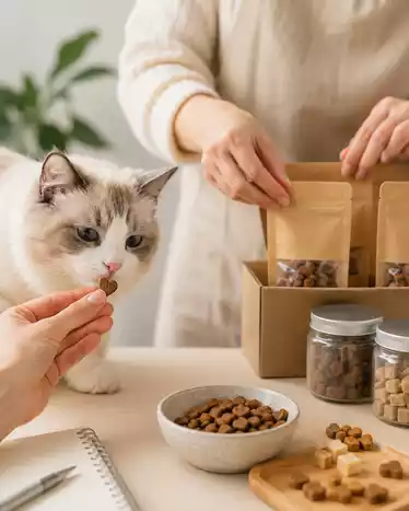 emerging pet brands