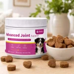bouchées moelleuses glucosamine chondroïtine personnalisées pour chien