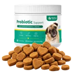 Individuelle probiotische Soft-Chews für Hunde