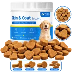 Individuelle Haut- und Fellpflege-Soft-Chews für Hunde