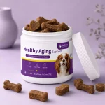 Anti-Aging-Soft-Chews für Hunde