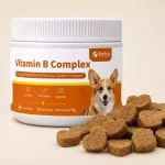 Zachte kauwsnoepjes met vitamine B-complex voor honden
