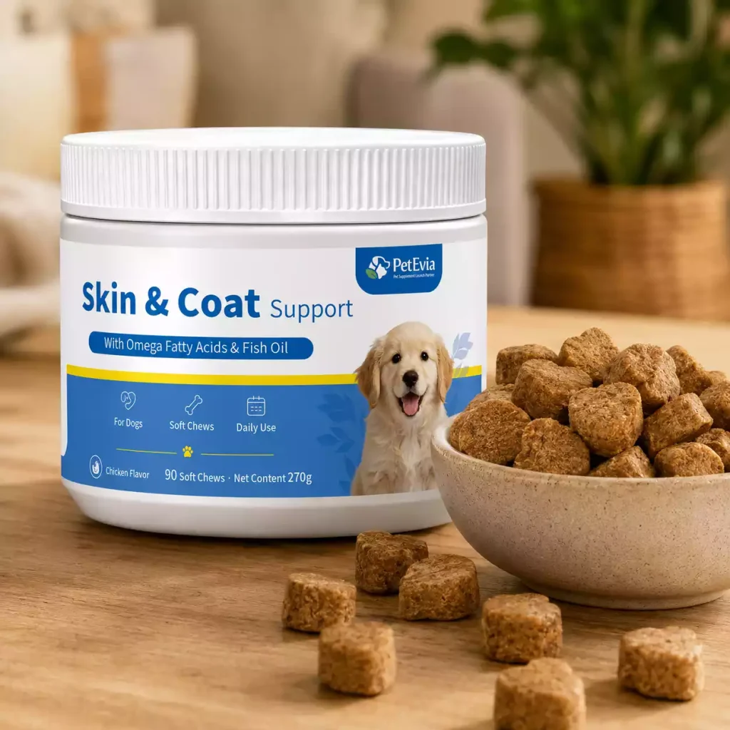 Dog Skin & Coat