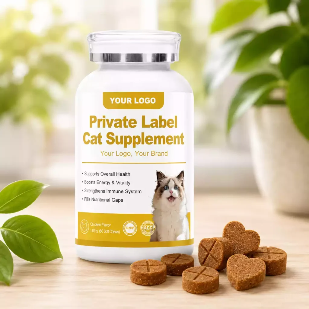 Cat Multivitamin