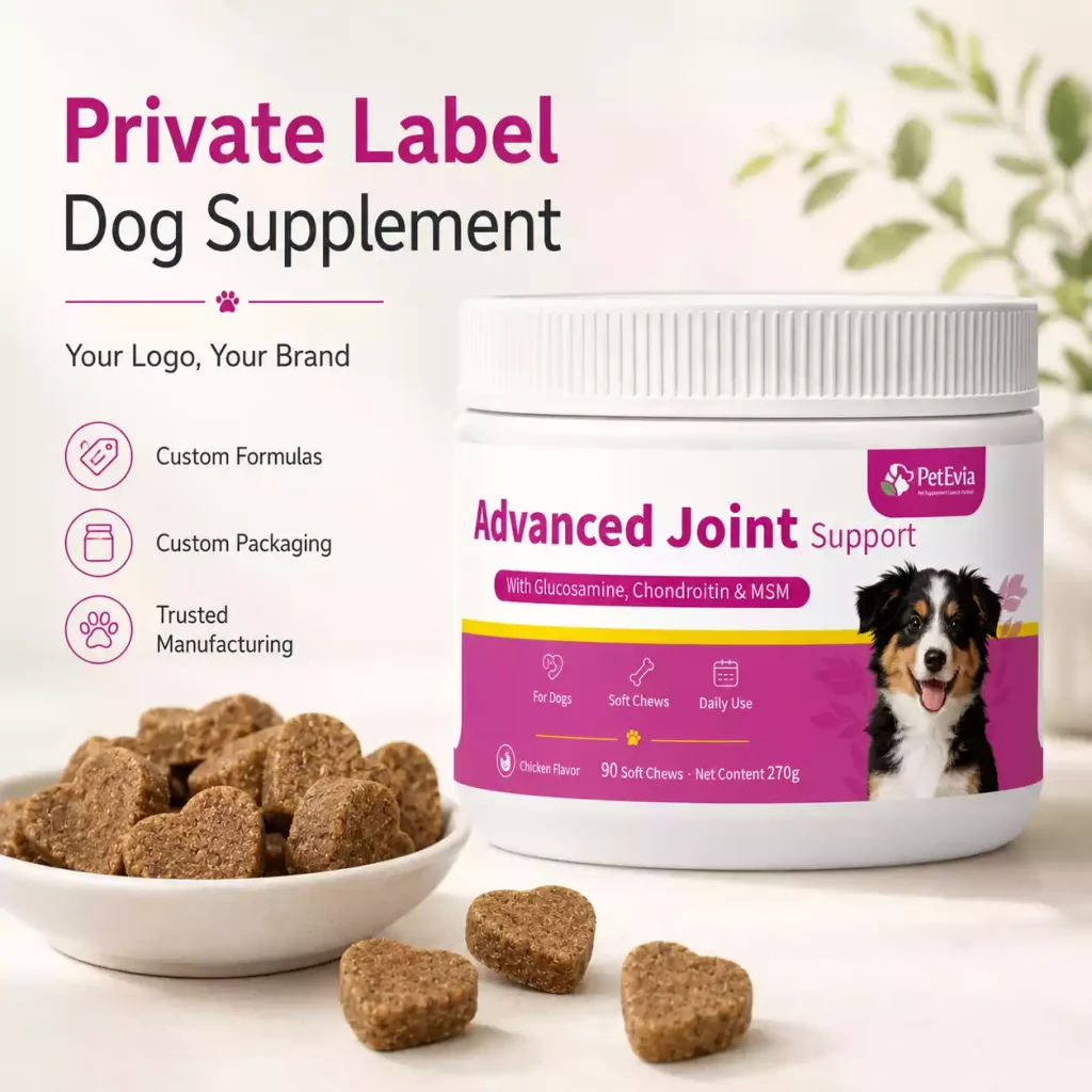 Glucosamine Soft Chews