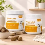 Private-Label-Hüft- und Gelenk-Soft-Chews für Hunde