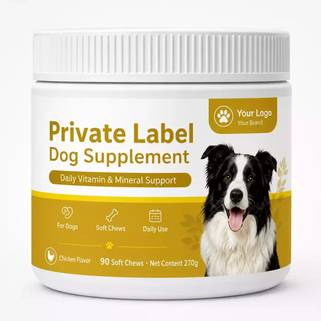 Dog Multivitamin