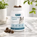 Haut- und Fellpflege-Soft-Chews für Katzen